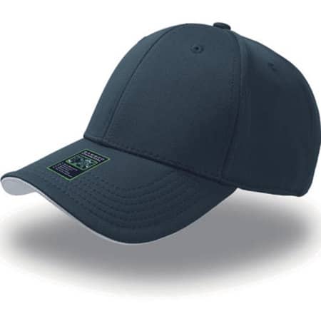 Green House Cap in Navy|White von Atlantis (Artnum: AT633