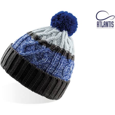 Cool - Knitted Beanie von Atlantis (Artnum: AT778