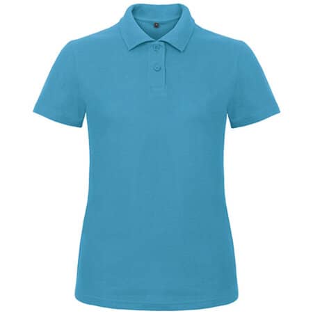 blaue Damen Poloshirts günstig online kaufen
