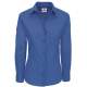 Thumbnail Blusen: Poplin Shirt Heritage Long Sleeve / Women BCSWP43 von B&C