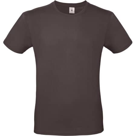 Basic Herren T-Shirt in Used Black von B&C (Artnum: BCTU01T