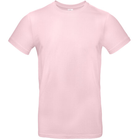 Klassisches Herren T-Shirt in Orchid Pink von B&C (Artnum: BCTU03T