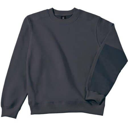 Hochwertiges Unisex Workwear Sweatshirt von B&C (Artnum: BCWUC20
