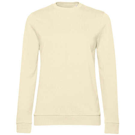 Leichter Damen-Sweater in Pale Yellow von B&C (Artnum: BCWW02W