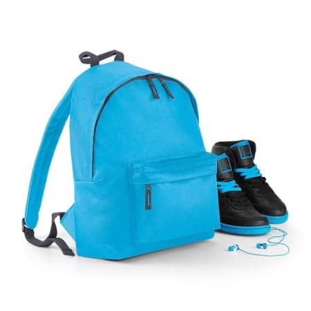 Junior Fashion Backpack von BagBase (Artnum: BG125J