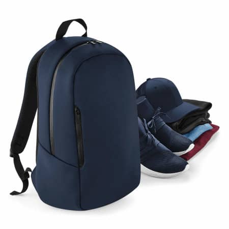 Scuba Backpack von BagBase (Artnum: BG168