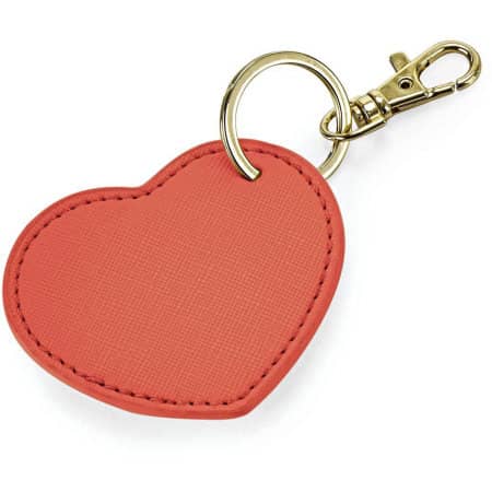 Boutique Heart Key Clip von BagBase (Artnum: BG746