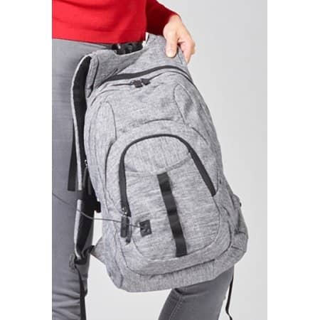Outdoor Backpack - Grand Canyon von bags2GO (Artnum: BS14246