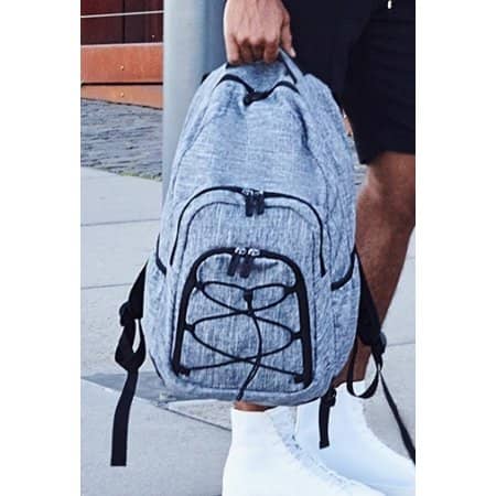 Outdoor Backpack - Rocky Mountains von bags2GO (Artnum: BS15378