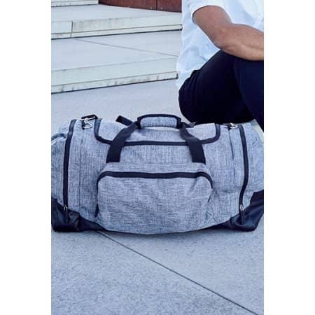 Allround Sports Bag - Atlanta von bags2GO (Artnum: BS15383