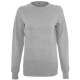 Thumbnail Sweatshirts in : Ladies` Light Crewneck BY025 von Build Your Brand