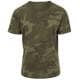 Thumbnail T-Shirts in : Camo Tee BY079 von Build Your Brand