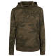Thumbnail Hoodies in : Camo Hoody BY111 von Build Your Brand