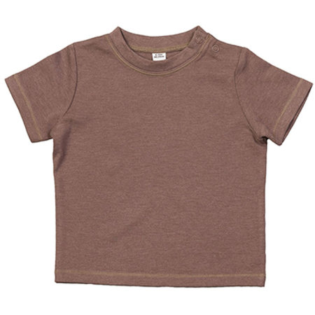 Nachhaltiges Baby T-Shirt aus Bio-Baumwolle in  von Babybugz (Artnum: BZ02