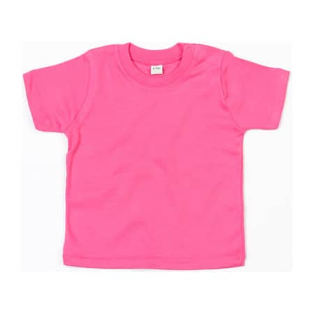 Nachhaltiges Baby T-Shirt aus Bio-Baumwolle von Babybugz (Artnum: BZ02