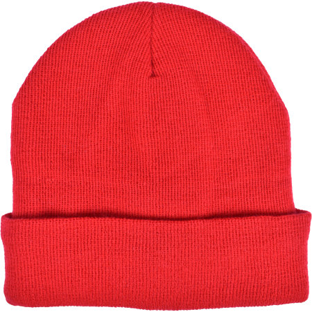 Knitted Hat With Fleece von Printwear (Artnum: C1454