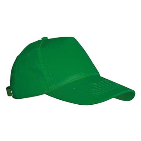 Original Cap in Green von Printwear (Artnum: C541