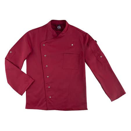 Chef´s Jacket Turin Man Classic von CG Workwear (Artnum: CGW3100