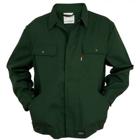 Classic Blouson Work Jacket von Carson Classic Workwear (Artnum: CR702