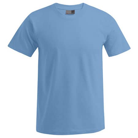 Premium Herren T-Shirt in Alaskan Blue von Promodoro (Artnum: E3000