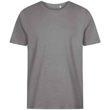 Nachhaltiges Kinder Premium T-Shirt aus Bio-Baumwolle in Steel Gray von Promodoro (Artnum: E309