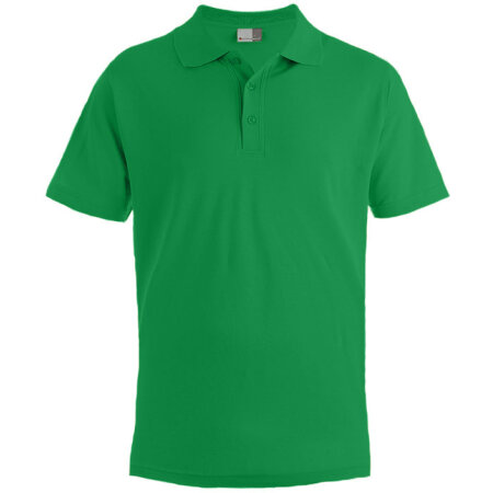 Hochwertiges Herren-Poloshirt in Kelly Green von Promodoro (Artnum: E4001