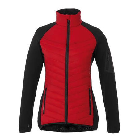 Banff Hybrid Insulated Jacket Women von Elevate (Artnum: EL39332