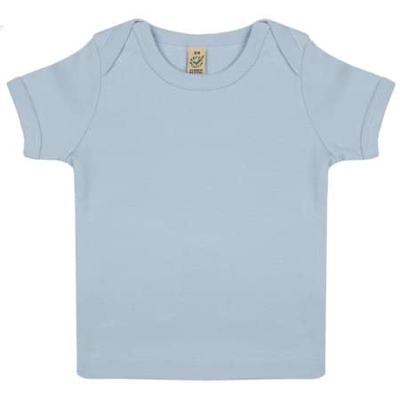 Fair produziertes Baby T-Shirt aus nachhaltiger Bio-Baumwolle von EarthPositive (Artnum: EPB01