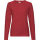 Thumbnail Sweatshirts in : Leichtes Damen-Sweatshirt F315 von Fruit of the Loom