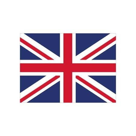 Fahne Großbritannien von Printwear (Artnum: FLAGGB