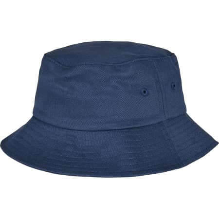 Flexfit Cotton Twill Bucket Hat für Kinder von FLEXFIT (Artnum: FX5003KH