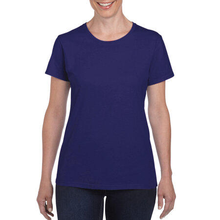 Heavy Cotton™ Ladies` T-Shirt in  von Gildan (Artnum: G5000L