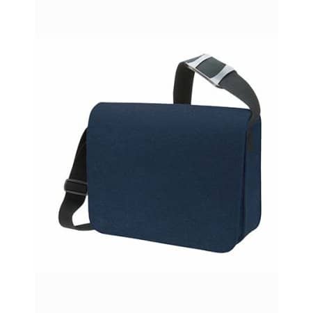 Courier Bag Modernclassic von Halfar (Artnum: HF7554