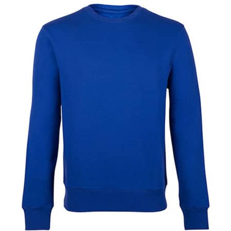 Unisex Sweatshirt in Royal Blue von HRM (Artnum: HRM902
