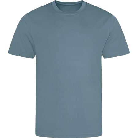 Schnell trocknendes Herren Stretch T-Shirt von Just Cool (Artnum: JC001