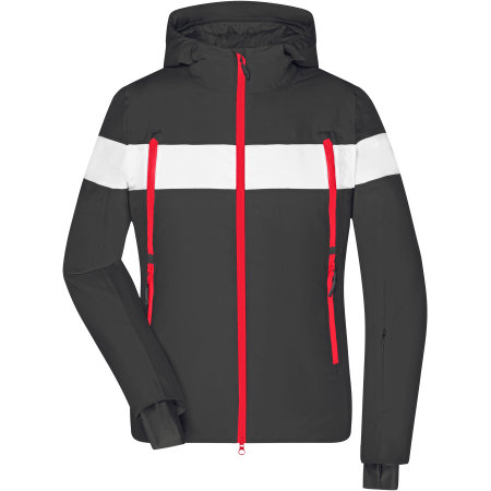 Ladies´ Wintersport Jacket von James+Nicholson (Artnum: JN1173