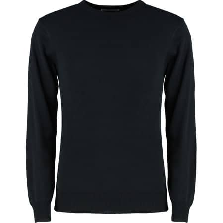 Regular Fit Arundel Crew Neck Sweater von Kustom Kit (Artnum: K253