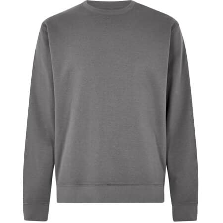 Regular Fit Sweatshirt von Kustom Kit (Artnum: K332