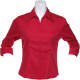 Thumbnail Blusen in : Womens Corporate Oxford Shirt 3/4-Slee K710 von Kustom Kit