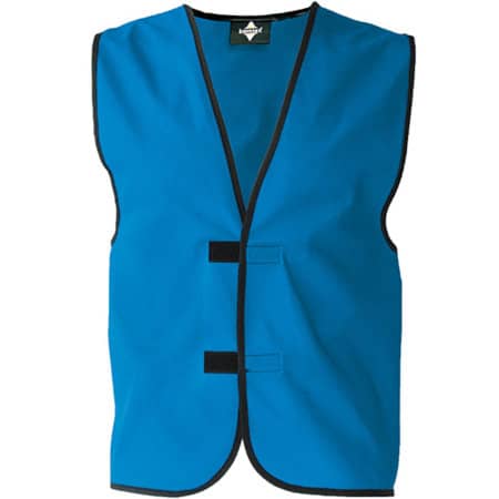 Marker Vest in Blue von Korntex (Artnum: KX501