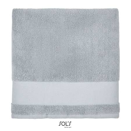 Hand Towel Peninsula 50 von SOL´S (Artnum: L03095