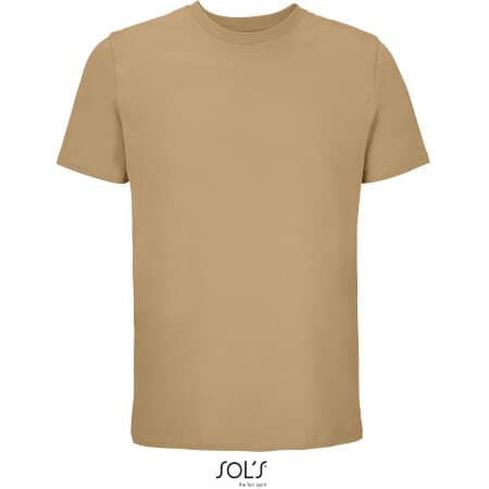 Unisex Organic T-Shirt Legend von SOL´S (Artnum: L03981