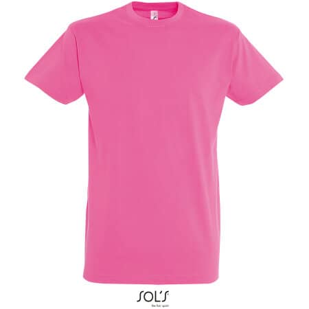 Premium Herren T-Shirt Imperial in Orchid Pink von SOL´S (Artnum: L190