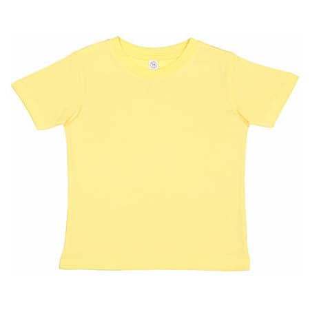 Toddler Fine Jersey T-Shirt von Rabbit Skins (Artnum: LA3321