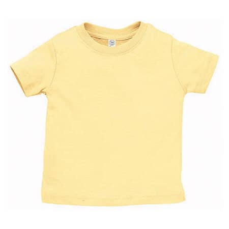 Infant Fine Jersey T-Shirt von Rabbit Skins (Artnum: LA3322