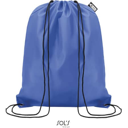 Drawstring Backpack Conscious von SOL´S (Artnum: LB04103