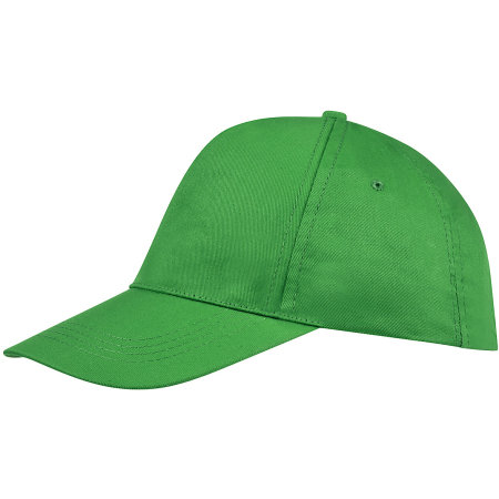 Basic Baseball-Cap mit Klettverschluss in Kelly Green von SOL´S (Artnum: LC88119