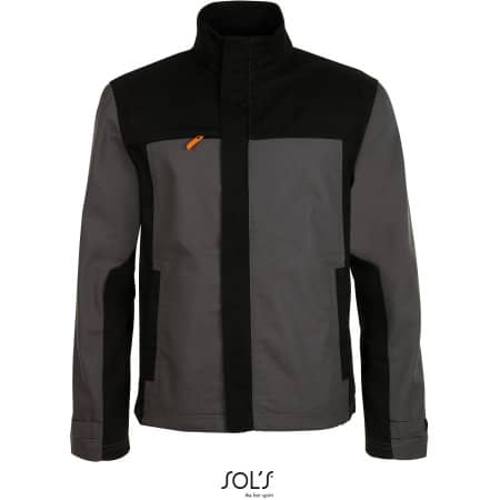 Men`s Workwear Jacket - Impact Pro von SOL´S ProWear (Artnum: LP01565