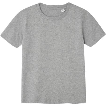 Kinder T-Shirt Essential aus nachhaltiger Bio-Baumwolle von Mantis Kids (Artnum: MK01
