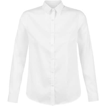 Women´s Shirt Blaise in Optic White von NEOBLU (Artnum: NB3183